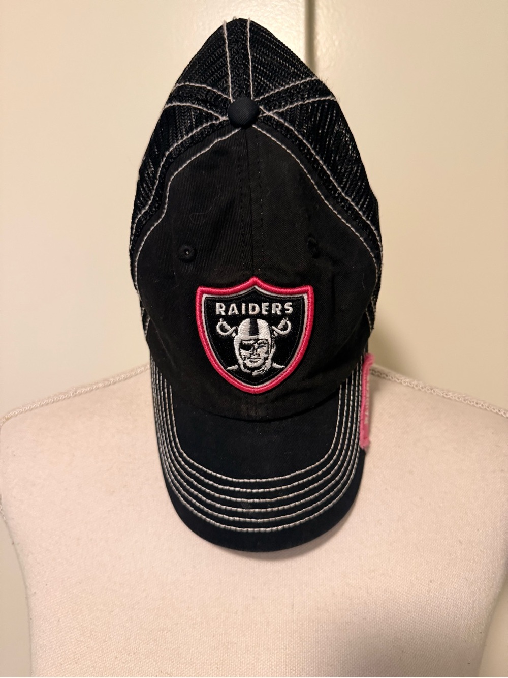 Raiders women’s SnapBack hat